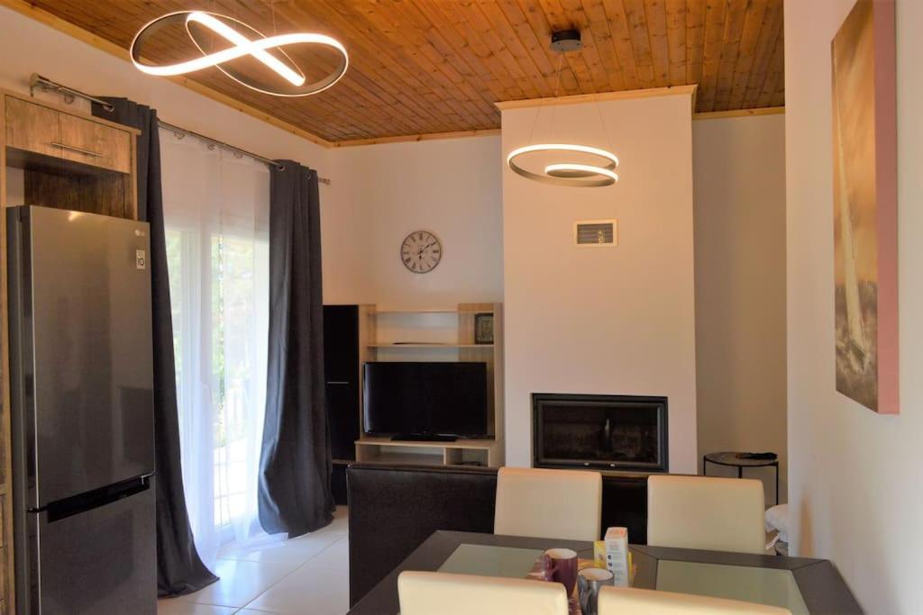Litochoro Apartment In Estate A1 מראה חיצוני תמונה
