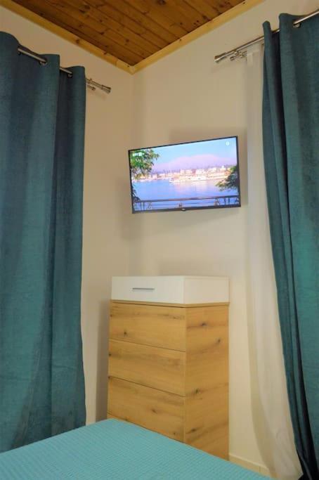 Litochoro Apartment In Estate A1 מראה חיצוני תמונה