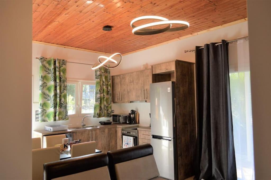 Litochoro Apartment In Estate A1 מראה חיצוני תמונה