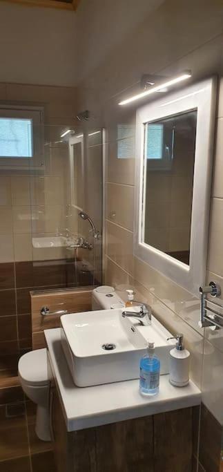 Litochoro Apartment In Estate A1 מראה חיצוני תמונה